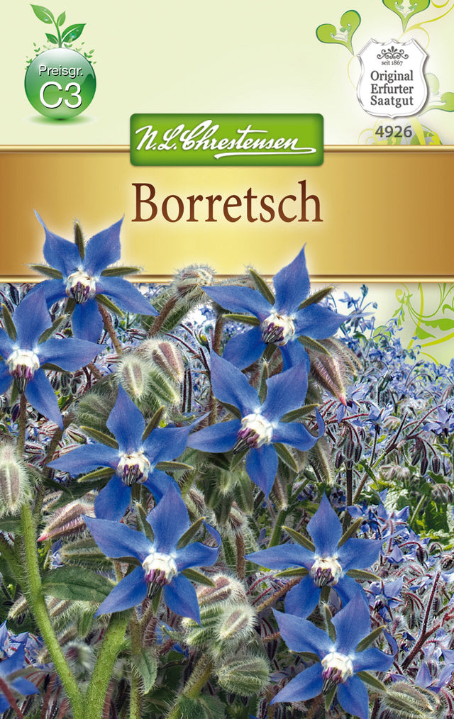 N.L. Chrestensen Boretsch Boretsch