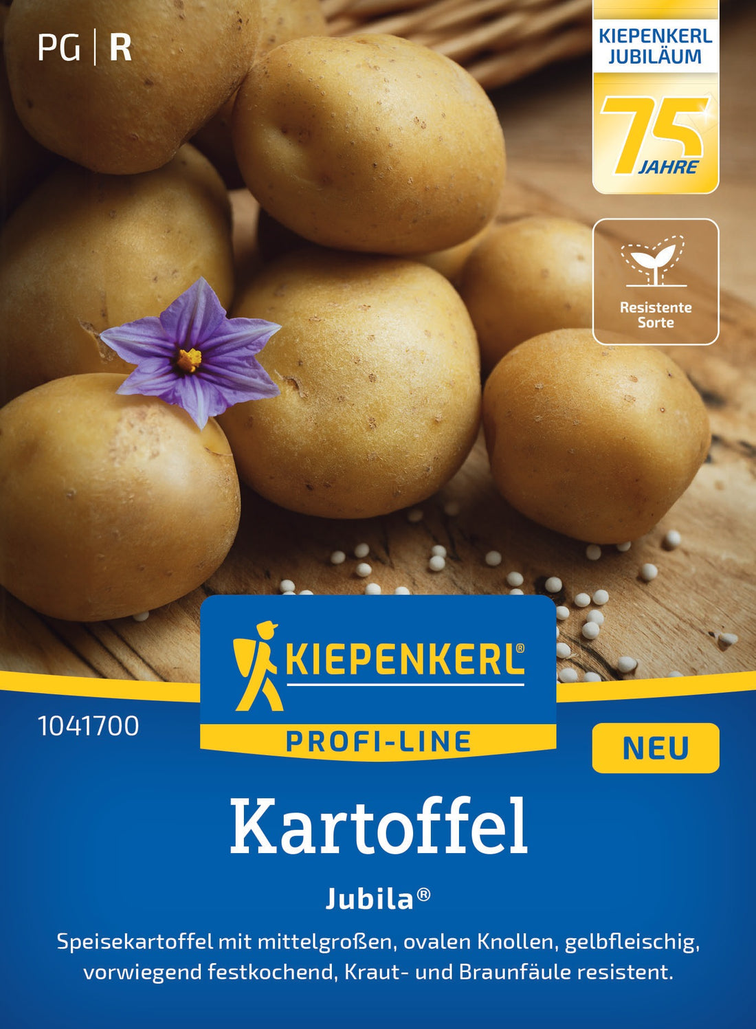 Kiepenkerl Kartoffel Jubila®