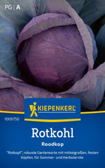 Kiepenkerl Rotkohl Roodkop