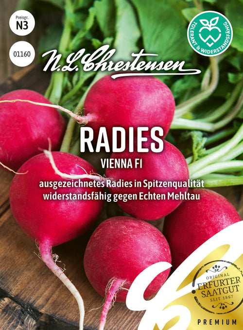 N.L. Chrestensen Radies Vienna F1