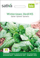 Sativa Spinat Winterriesen, Verdil KS