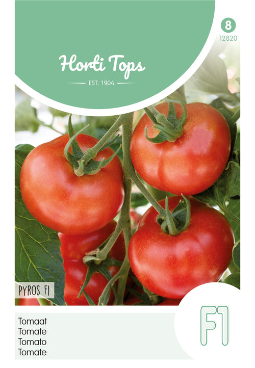 Horti Tops Tomate Pyrose