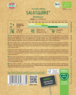 SPERLI BIO Salatgurke Marketmore
