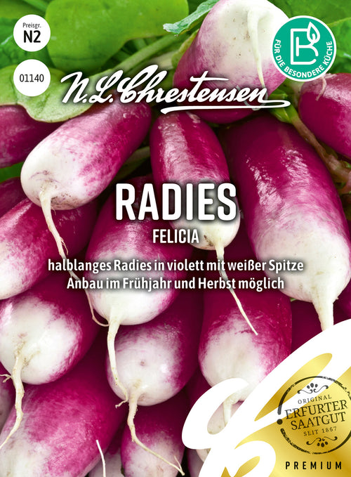 N.L. Chrestensen Radies Felicia