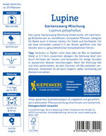 Kiepenkerl Lupinen Gartenzwerg Mischung
