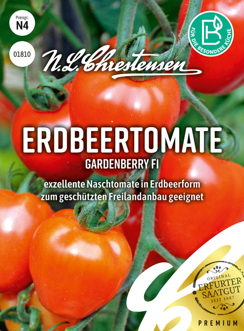 N.L. Chrestensen Erdbeertomate Gardenberry F1