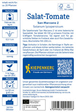 Kiepenkerl Salattomaten San Marzano 2