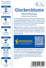 Kiepenkerl Glockenblumen Marien Mischung