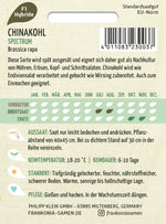 Frankonia Samen Chinakohl SPECTRUM