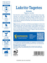Kiepenkerl Lakritz-Tagetes Anisata